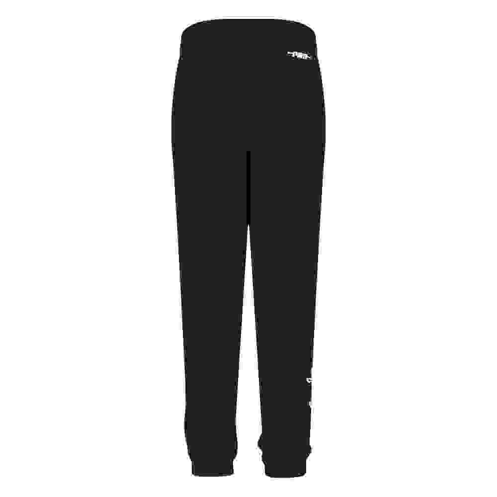 Pro Standard MLB Los Angeles Dodgers Classic Big Boys' Black Fleece Sweatpants